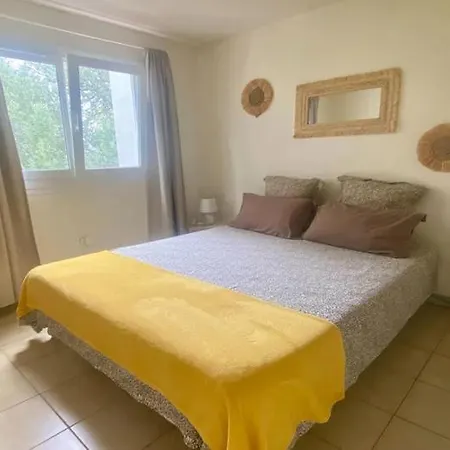 élégant T2 En Résidence De - Santa Monica 129 Apartamento