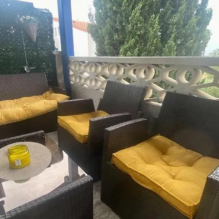 élégant T2 En Résidence De - Santa Monica 129 Apartamento *